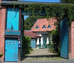Hofansicht des Kukkuk in Wiesbaden-Rambach