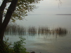 Sonnenuntergang am Starnberger See, Hajo Noll, 2006